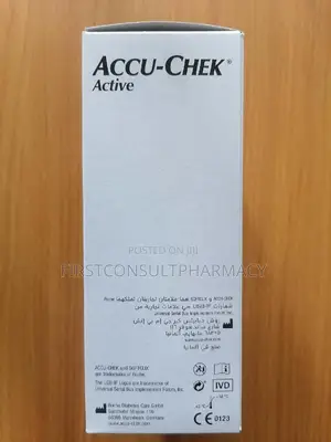 Accu-Check Active Glucometer