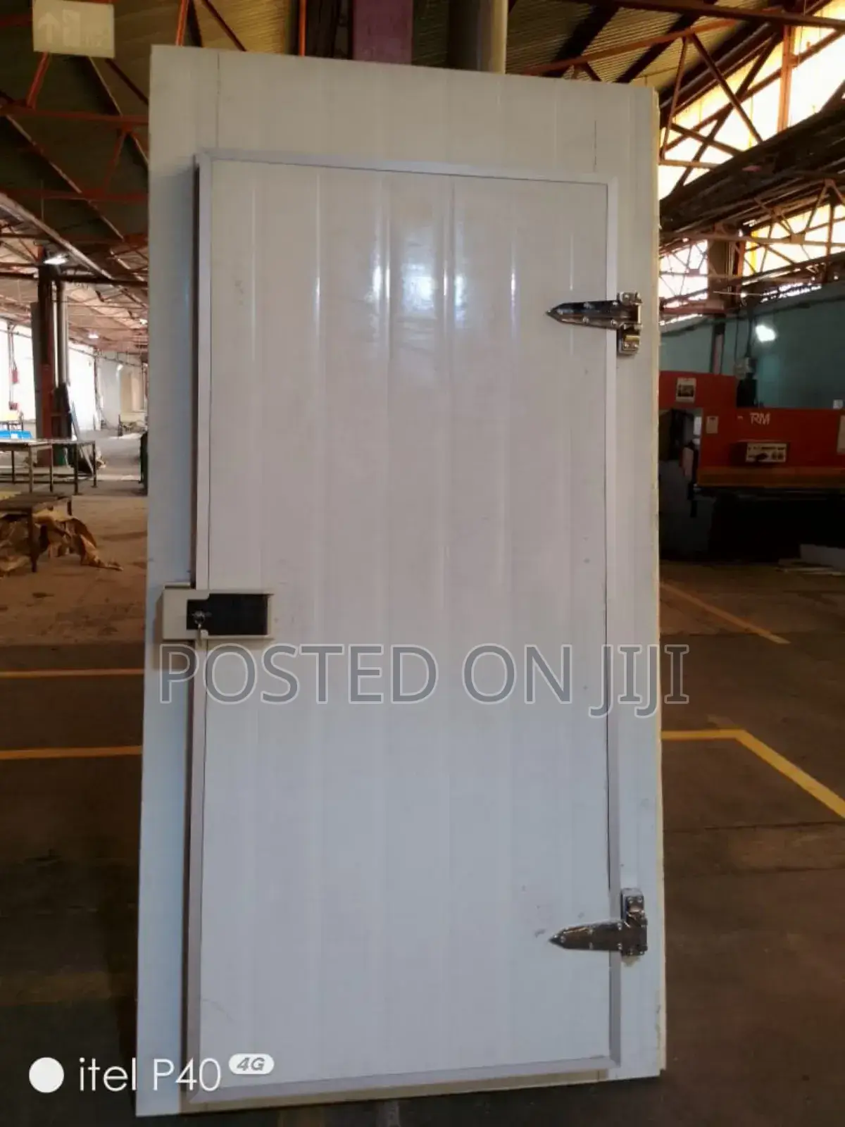 Polyurethane Sandwich Panel / Board 50mm 1m X 1m