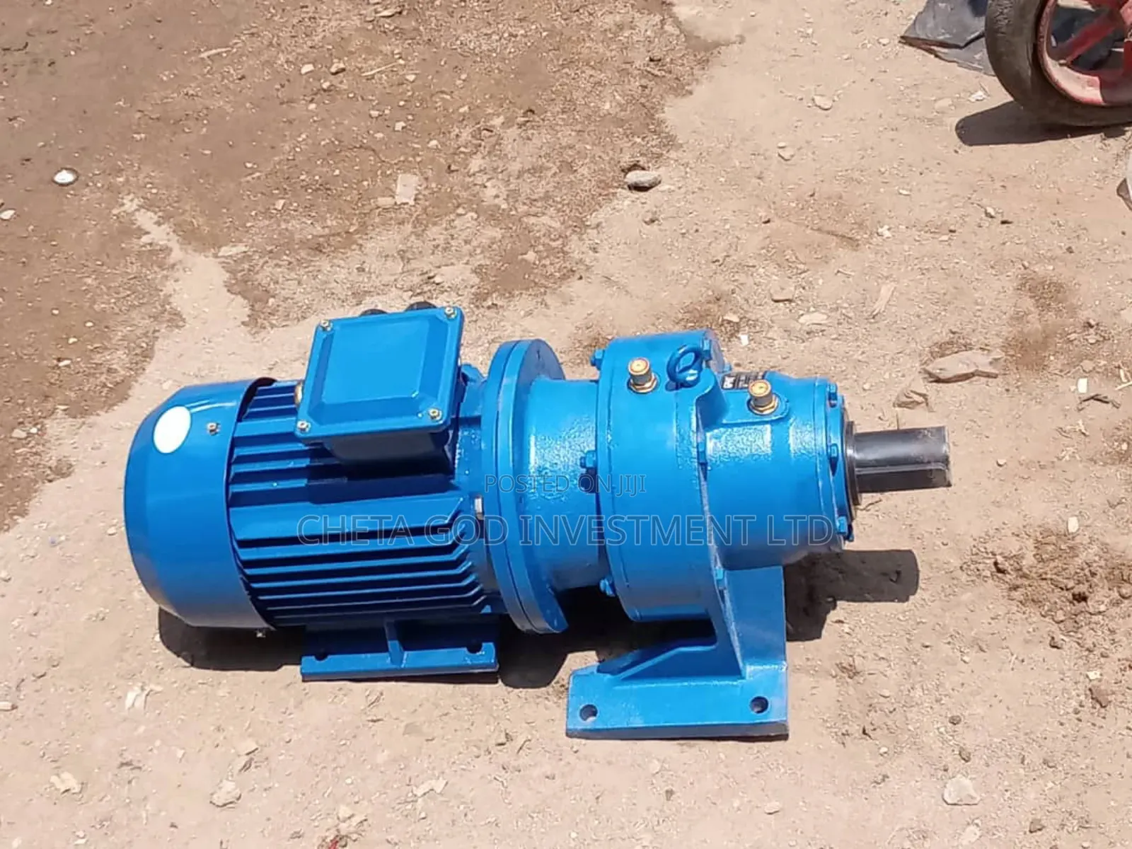 Gear Moto Box