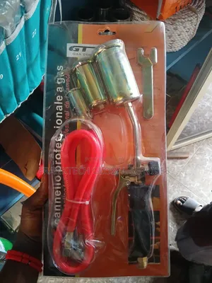 Professional Gas Blow Torch With Hose