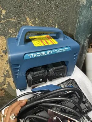 Cordless Welding Machine