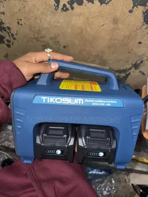 Cordless Welding Machine