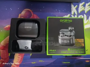 Oraimo Airbuds 4(Open Box)