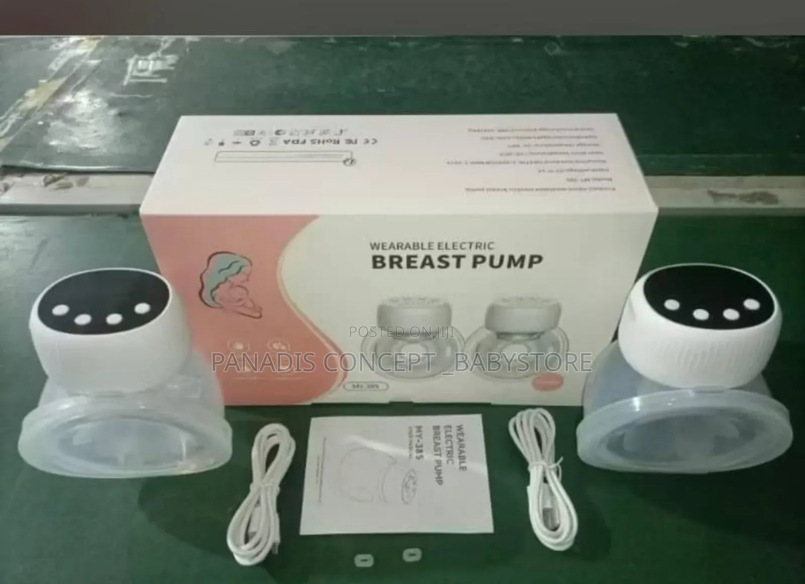 Breast Pump