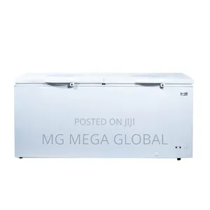 Nexus / Freezer /Inverter/ Dd 524l/ Nx-595gi / Silver