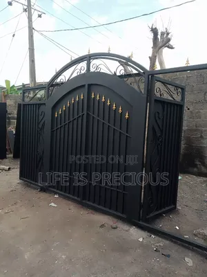 Fancy Gate