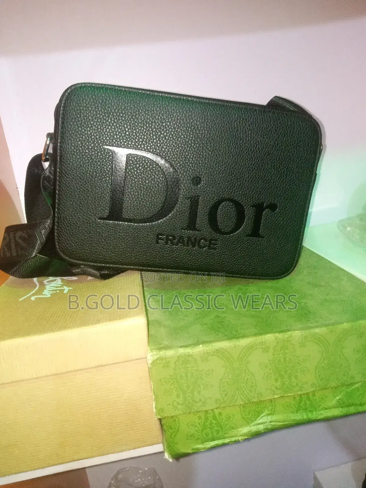 Latest Update Cross Bags
