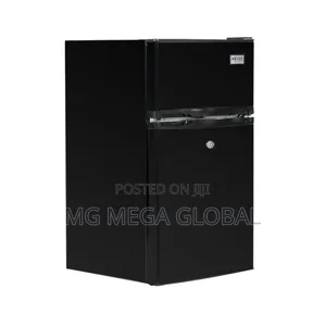 Nexus Fridge 90l Dd Black Nx-130