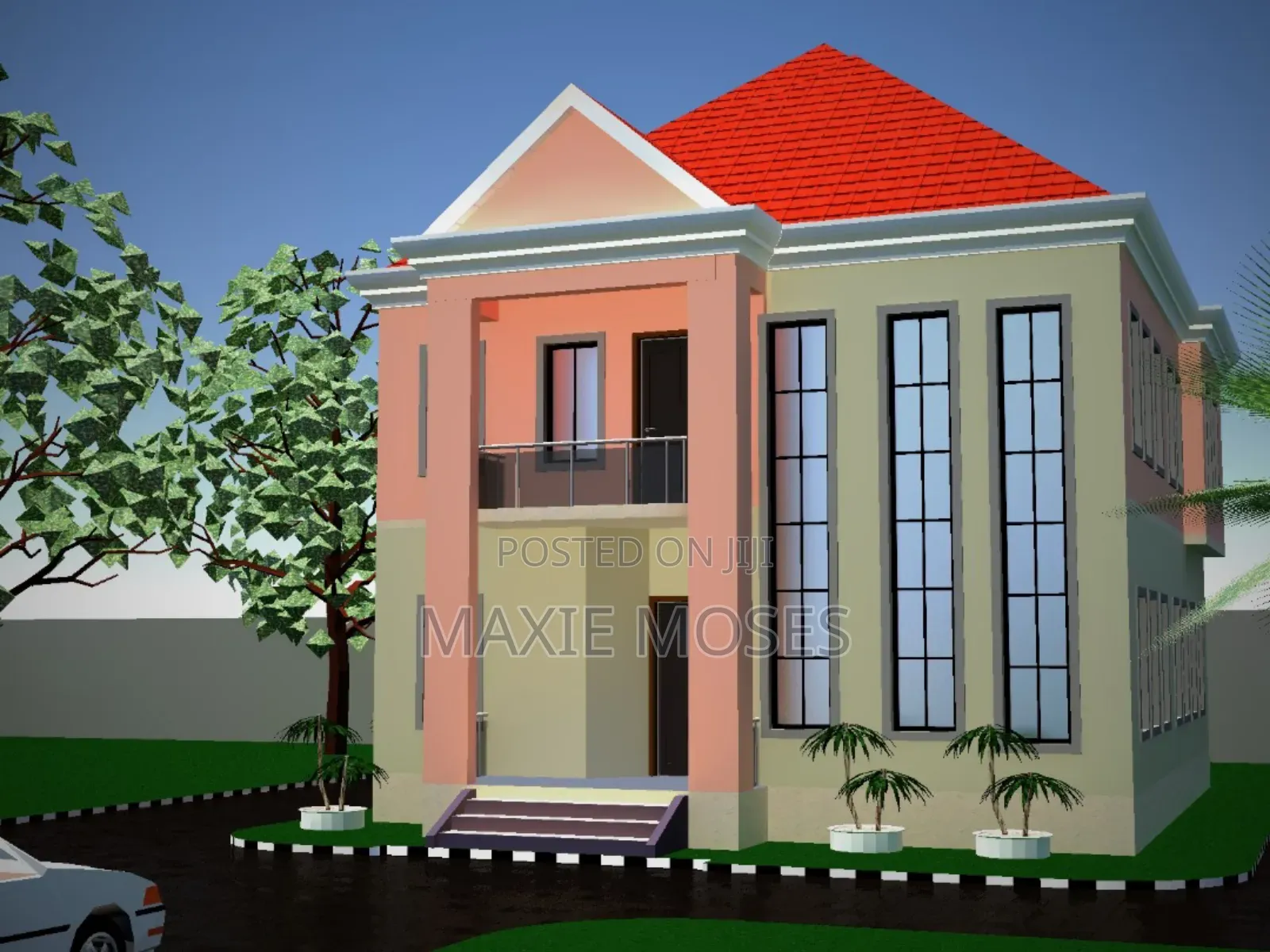 Building House Plan Design and Architectural Services.