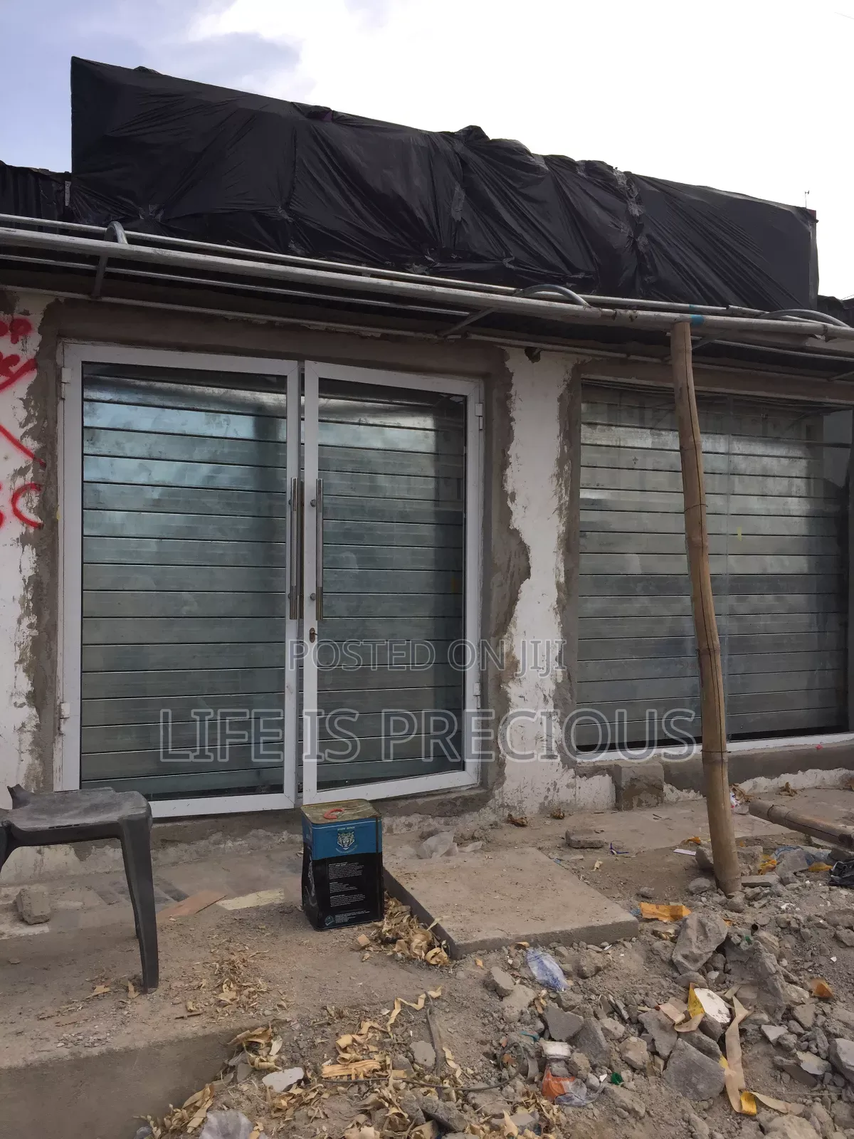 Garage Roller Door