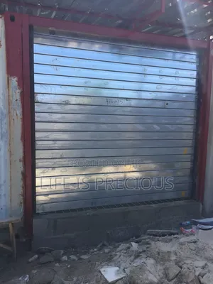 Garage Roller Door