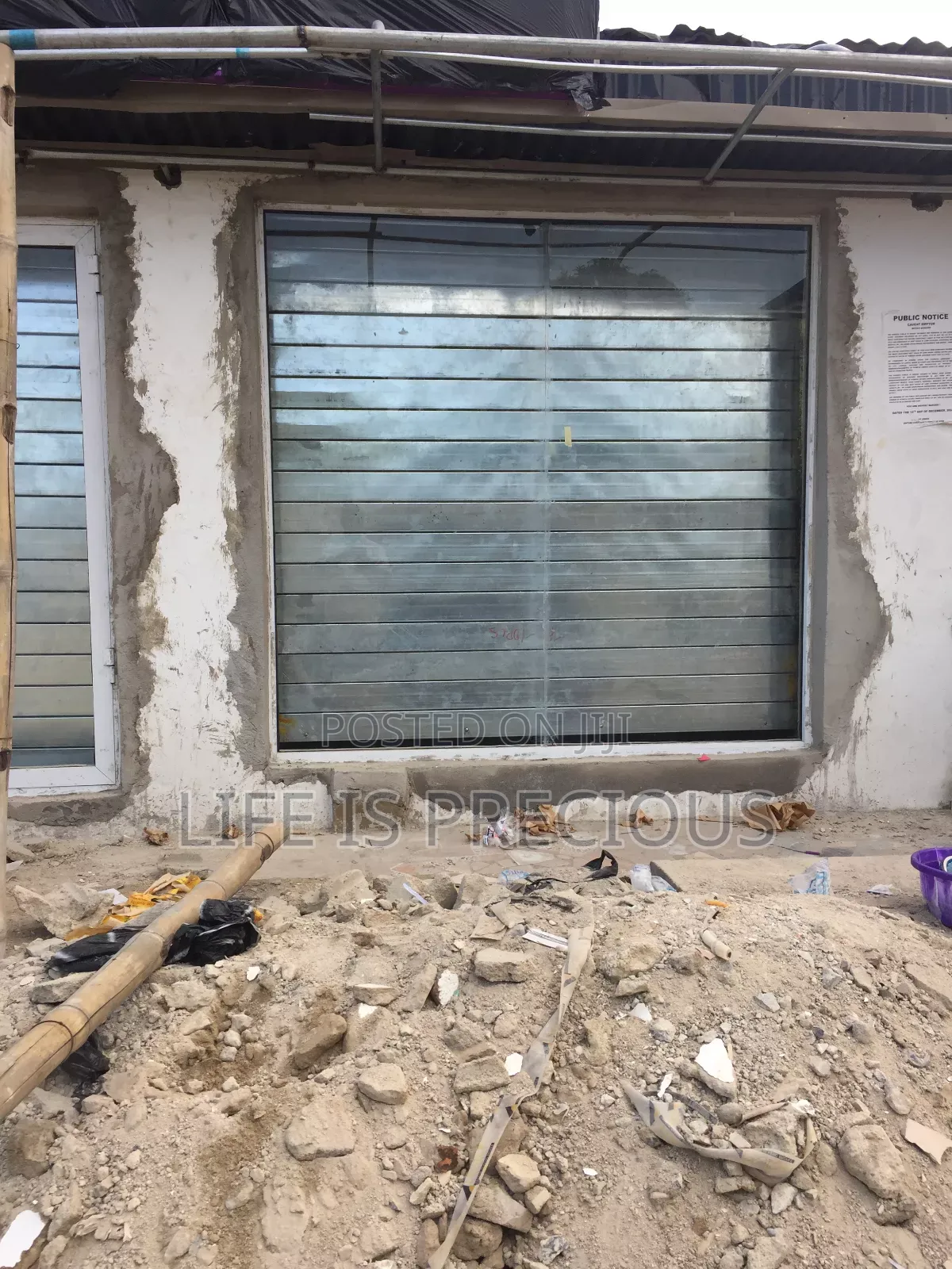 Garage Roller Door
