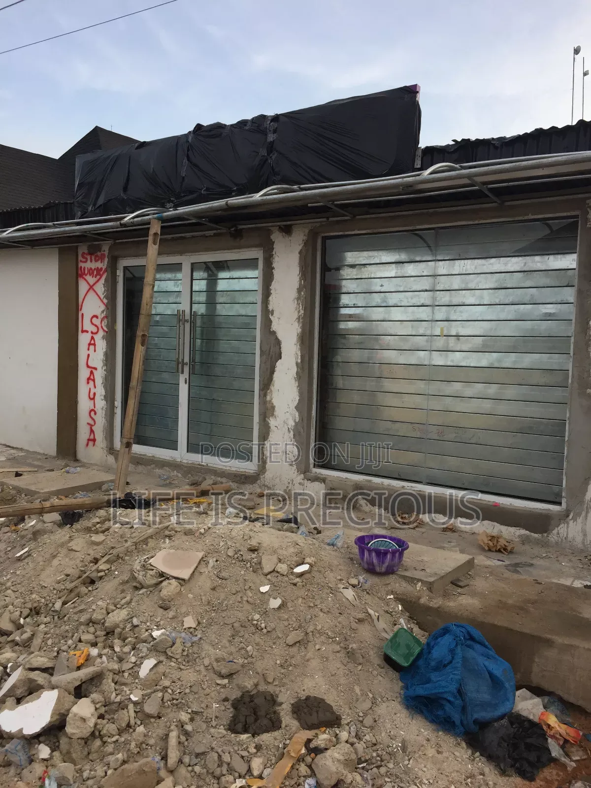 Garage Roller Door