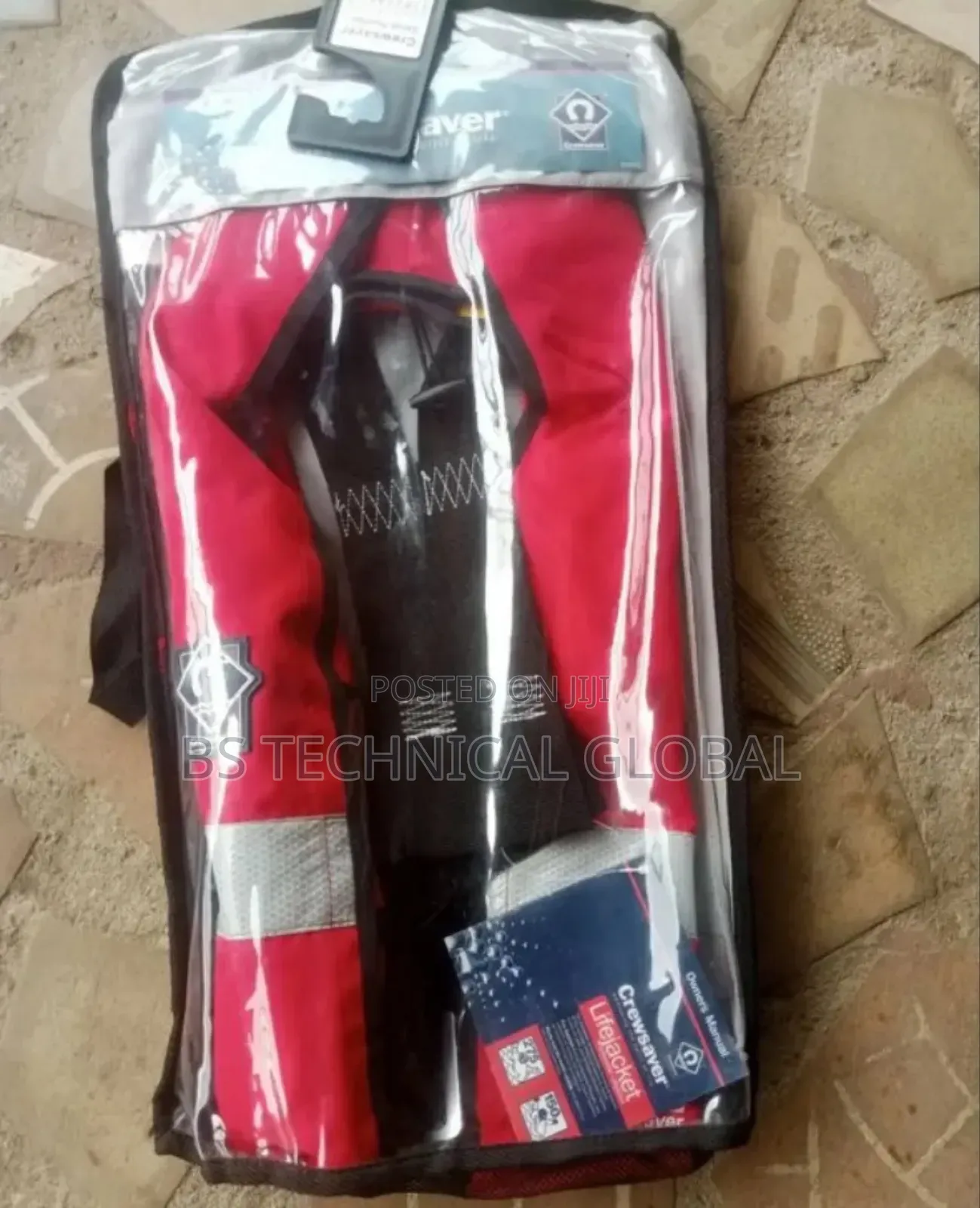 Crewsave Life Jacket