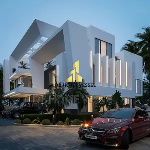 5bdrm Mansion in Osapa london for sale