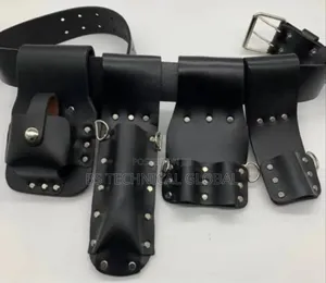 Leather Scaffolding Belt