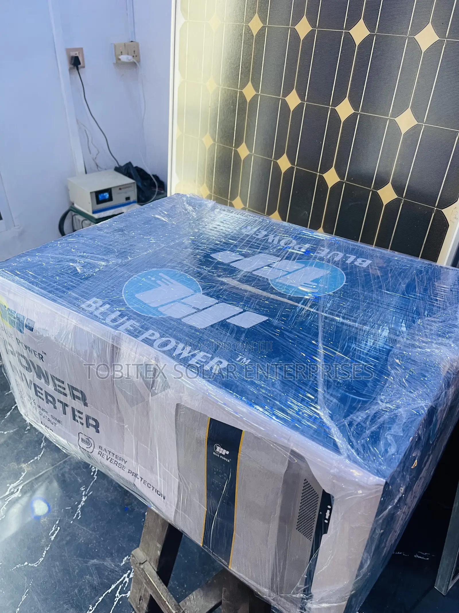 5kva /24v Blue Power Solar Inverter