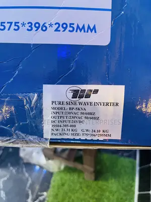 5kva /24v Blue Power Solar Inverter