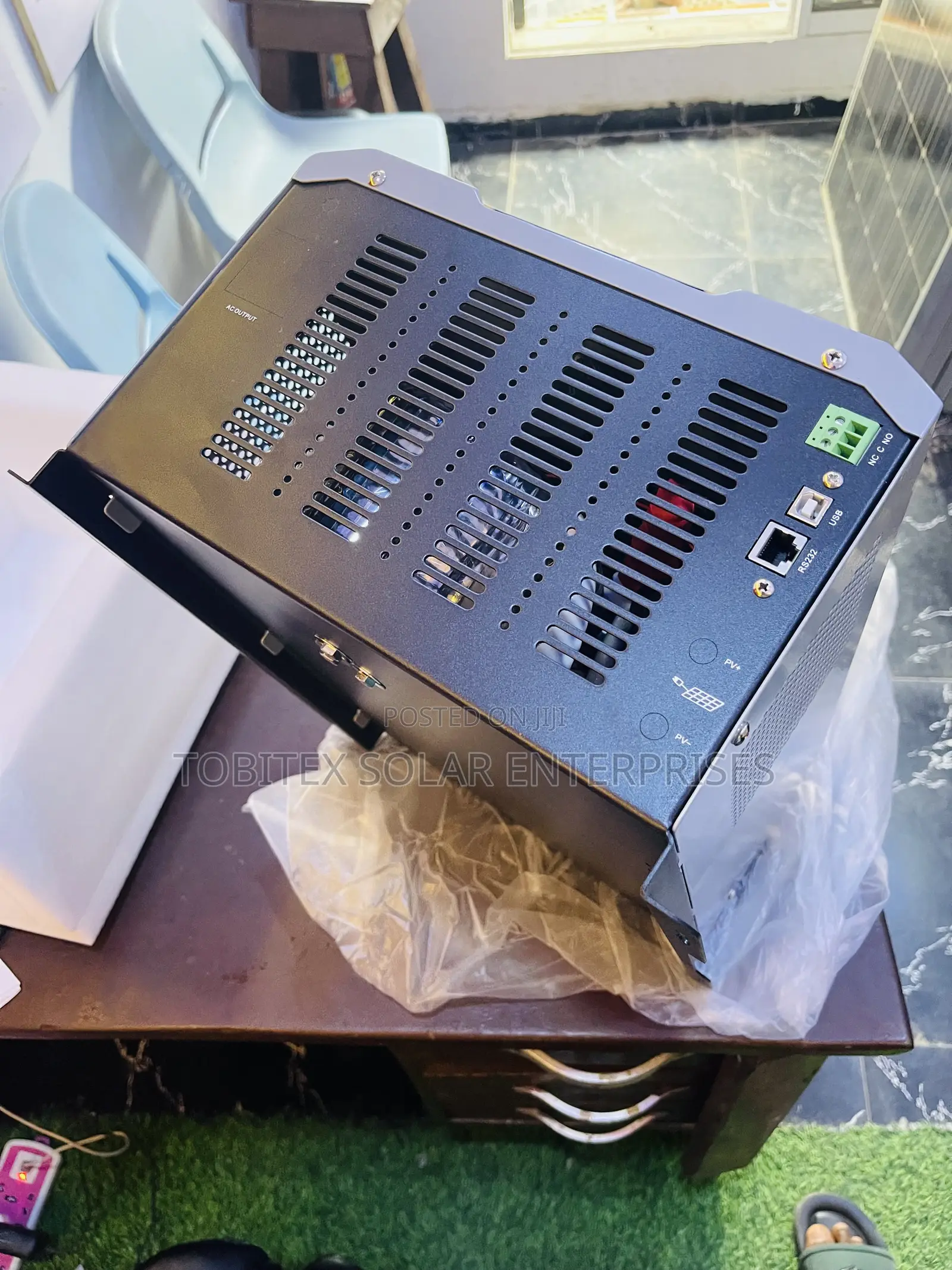 5kva /24v Blue Power Solar Inverter