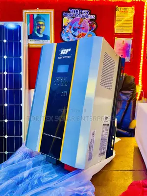 5kva /24v Blue Power Solar Inverter