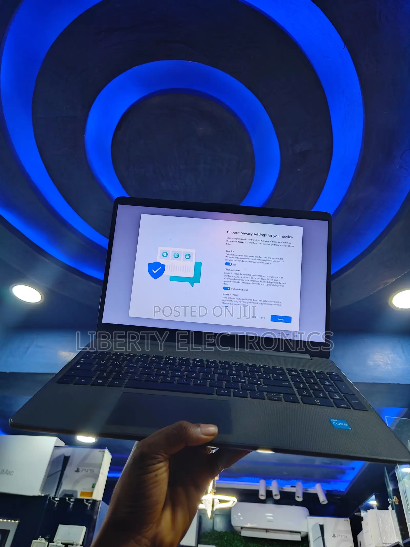 Laptop HP 15 8GB Intel Core I3 SSD 256GB