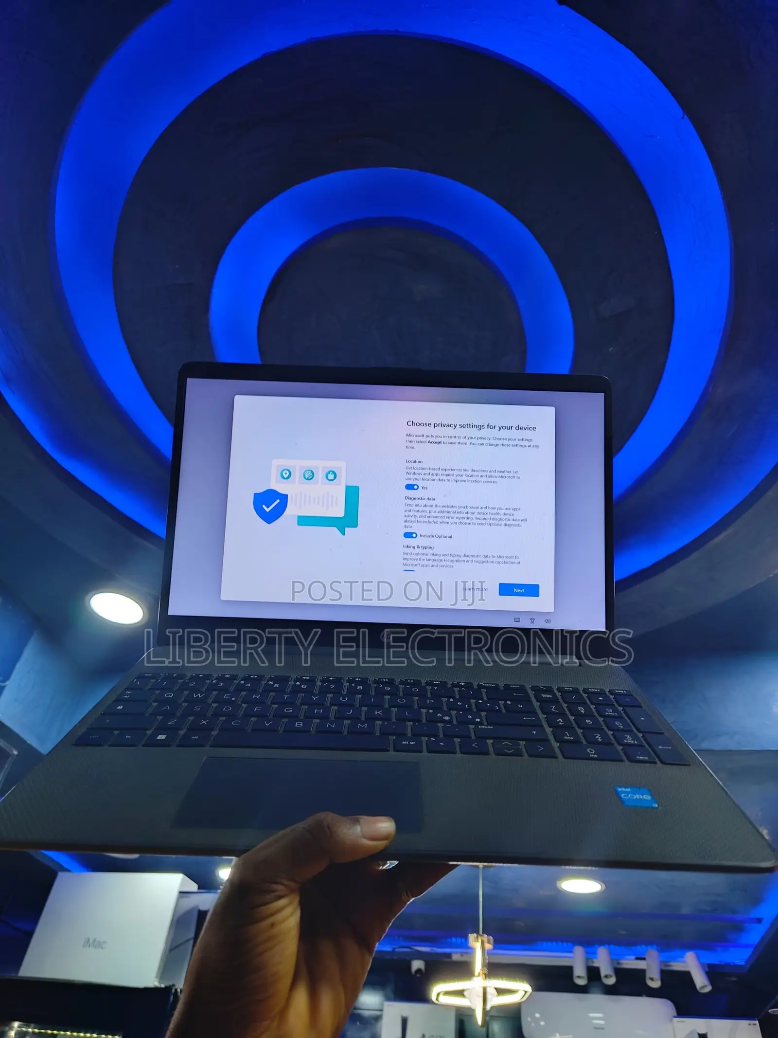 Laptop HP 15 8GB Intel Core I3 SSD 256GB