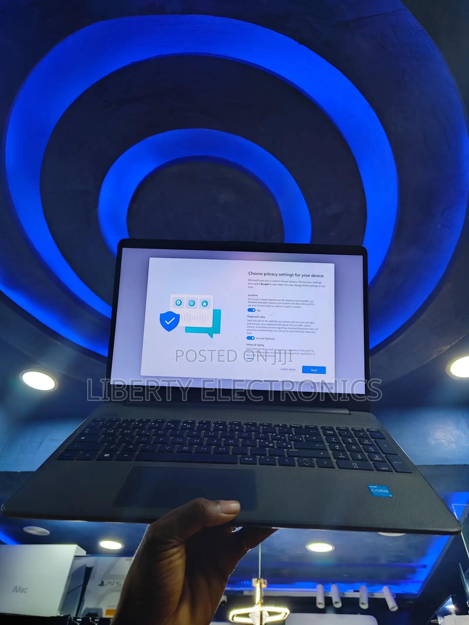 Laptop HP 15 8GB Intel Core I3 SSD 256GB