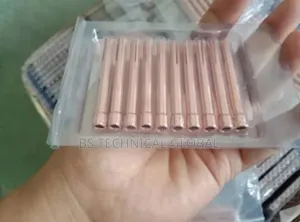Tig Collet Bodies 2.0mm