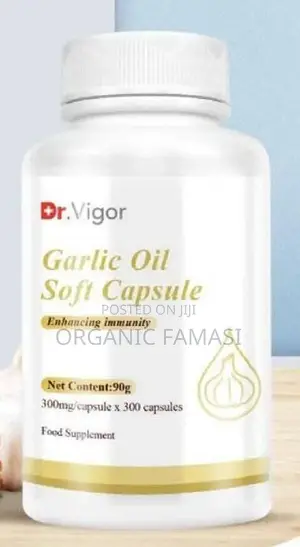 Dr.Vigor Garlic Oil