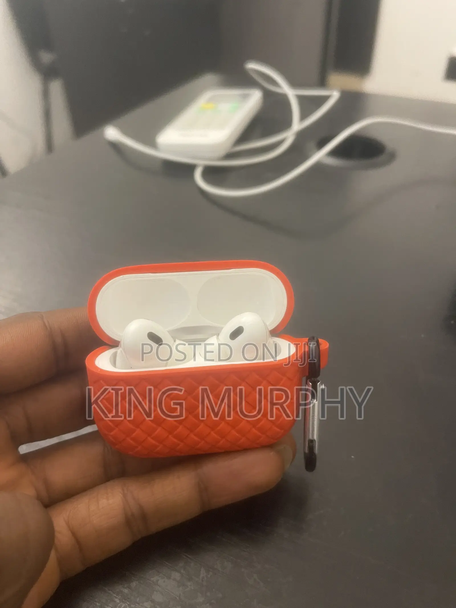 Airpod Pro 2 Typec in Lekki Headphones, King Murphy Jiji.ng