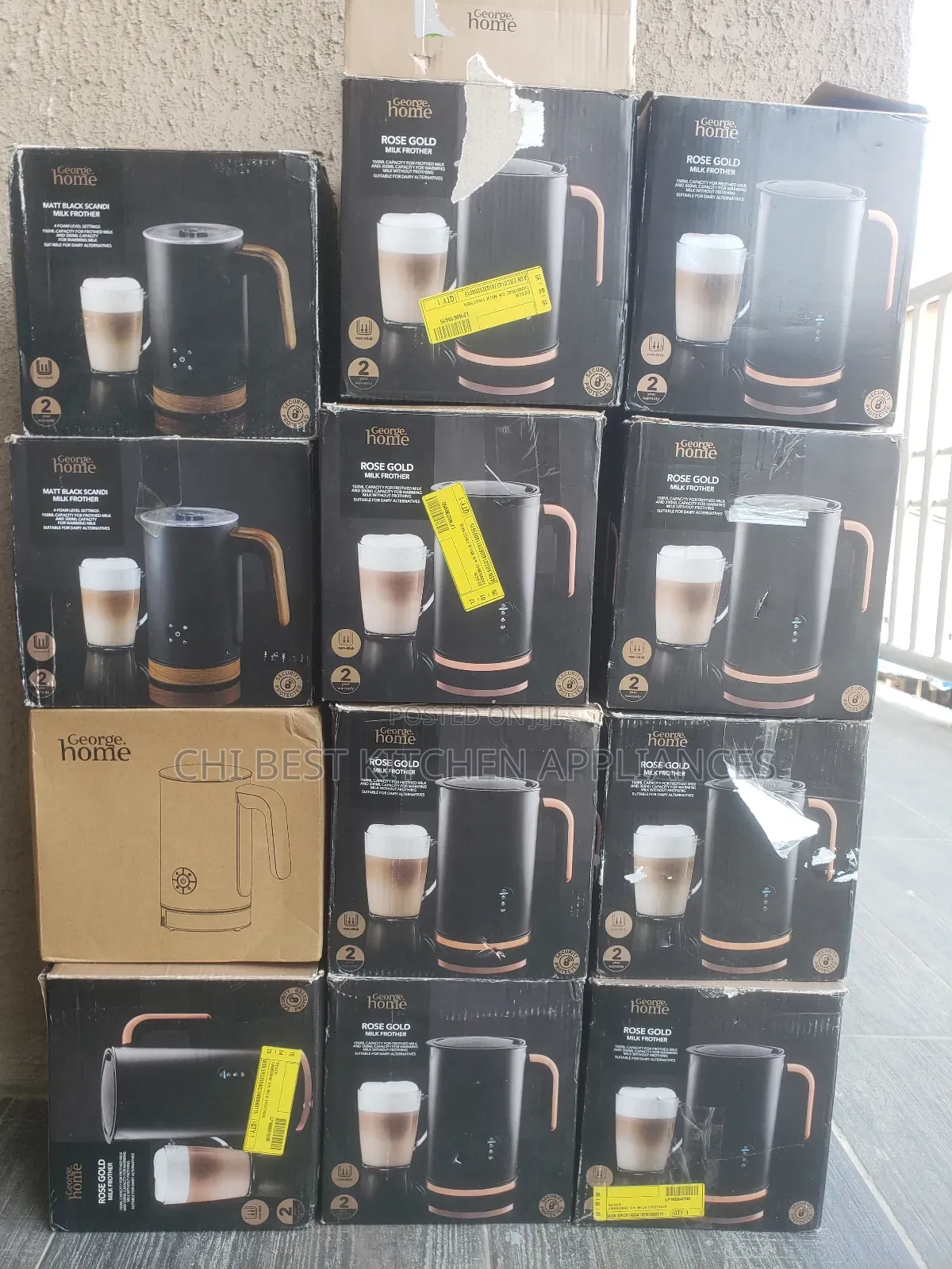 Milk Frother
