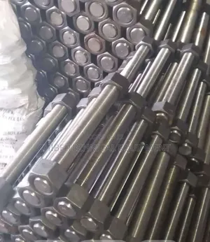 Stud Bolt and Nut