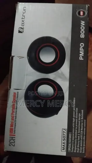 External Wired Speaker