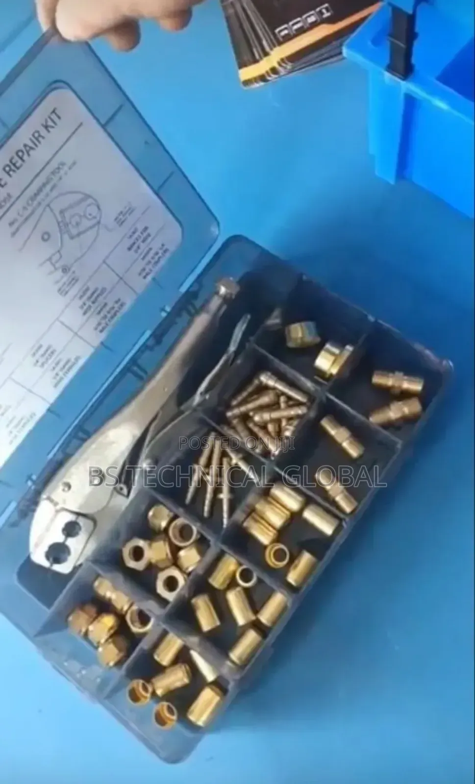 Hose Repair Kit