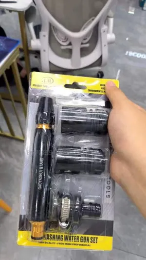 Washing Water Gun