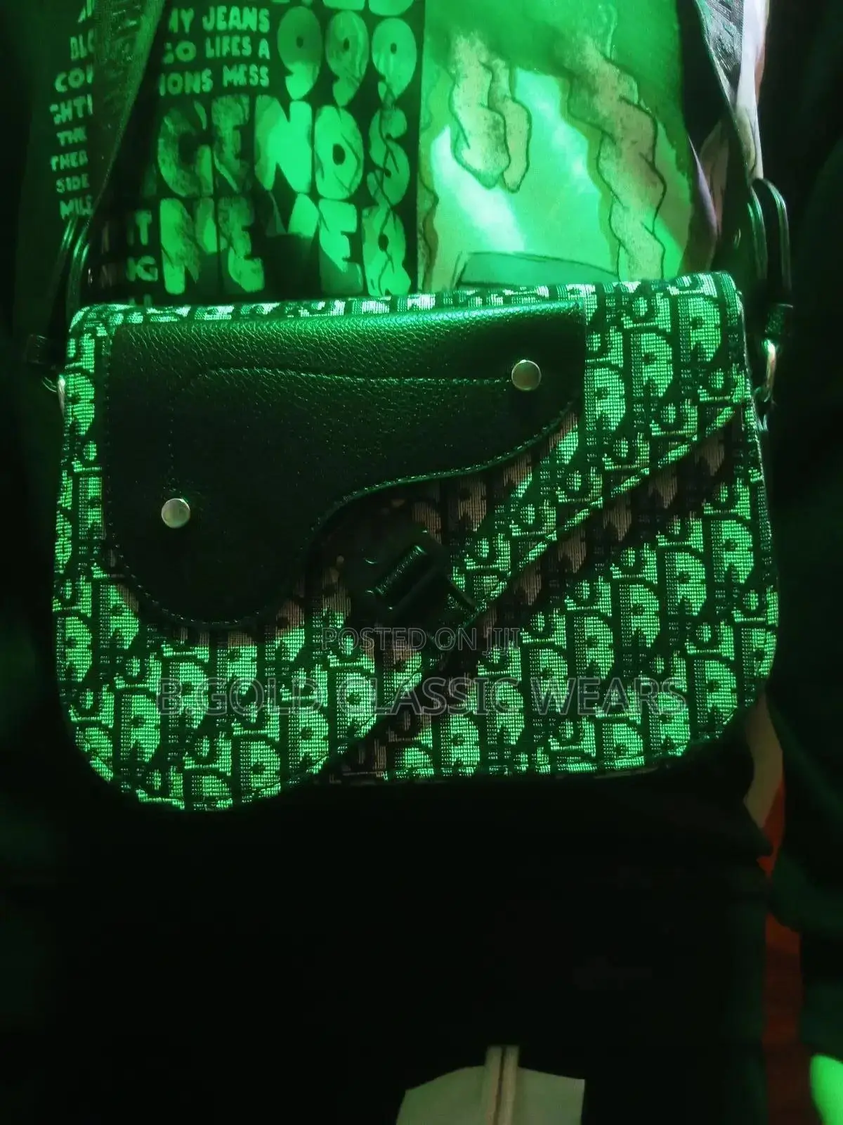 Latest Update Cross Bags