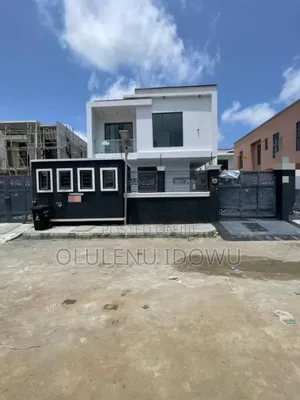 Furnished 5bdrm Duplex in VGC / Ajah for sale