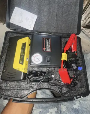Automobile Emergency Mobile Power Suppl
