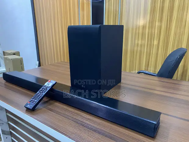 Lg Sj4 Wireless 300w Wireless Soundbar in Ojo Audio Music