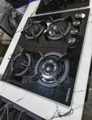 Original Quality Phiima German Technology Built-in Luxury Gas Cooker