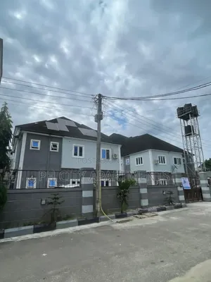 2bdrm Block of Flats in Ivory Heights, Port-Harcourt for rent