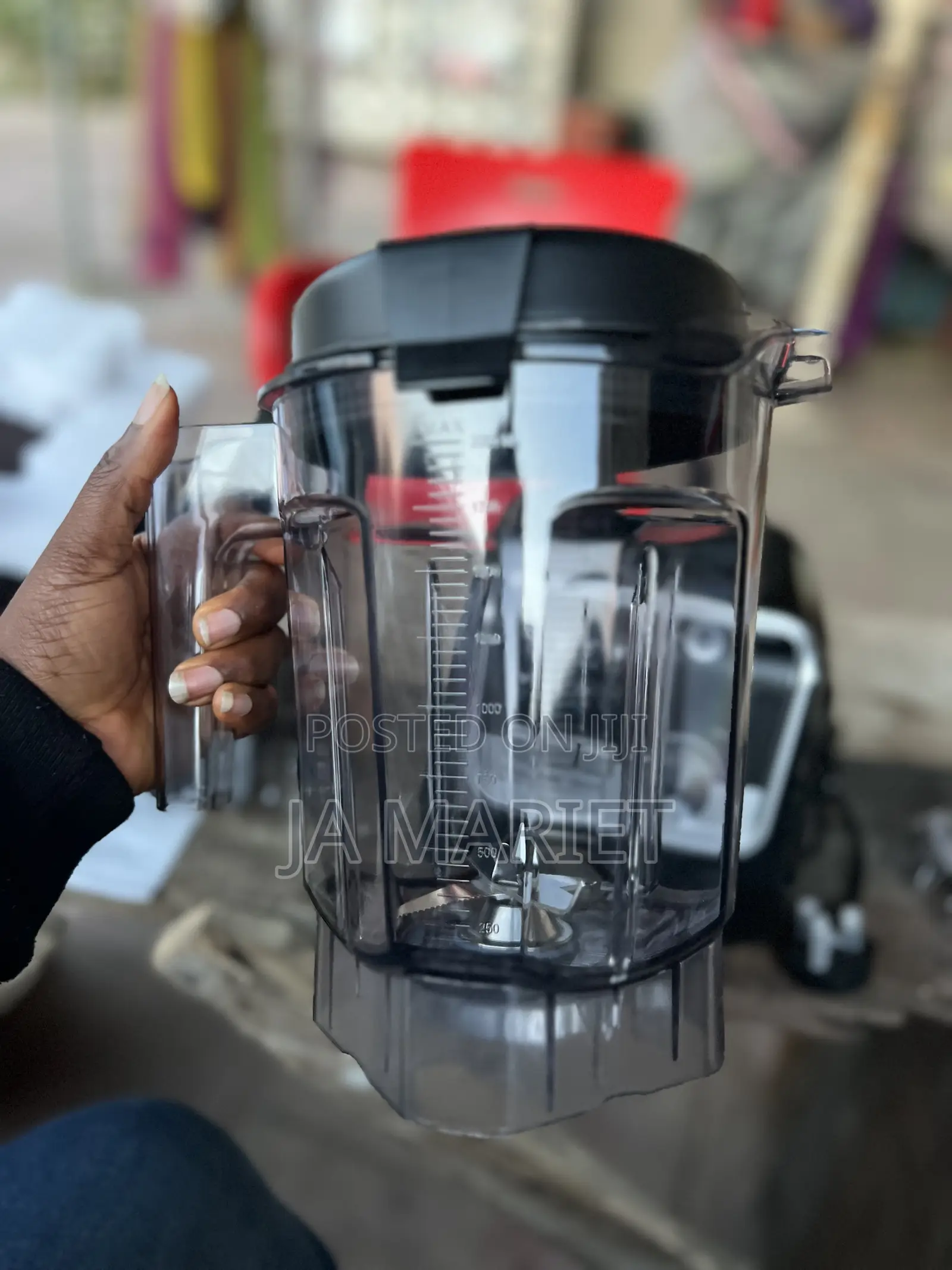 Commercial Blender