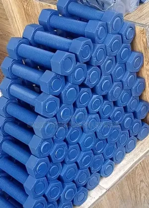 1.1/8 X180 Stud Bolt and Nut