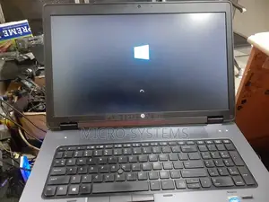 Laptop HP ZBook 17 G5 16GB Intel Core I7 HDD+SSD 1T