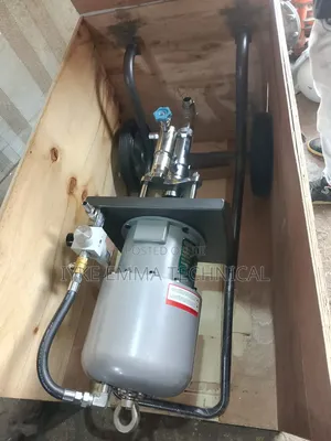 Pneumatic Airless Sprayers Heavy-duty