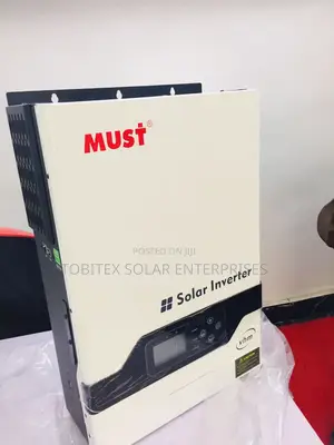 5kva Must Inverter Hybrid 