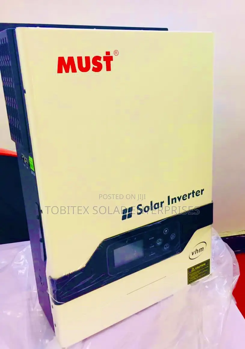 5kva Must Inverter Hybrid 