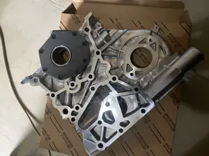 Oil Pump Toyota Land Cruiser Hilux 5l Engine