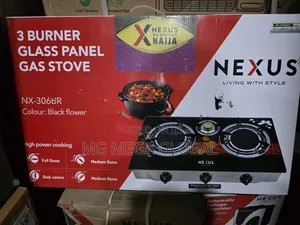 Nexus Tampered Table Gas