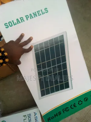 400w Solar Flood First Grade of 400w Solar Complete With Panel